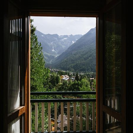 Villa Luzzago Ponte Di Legno Luaran gambar