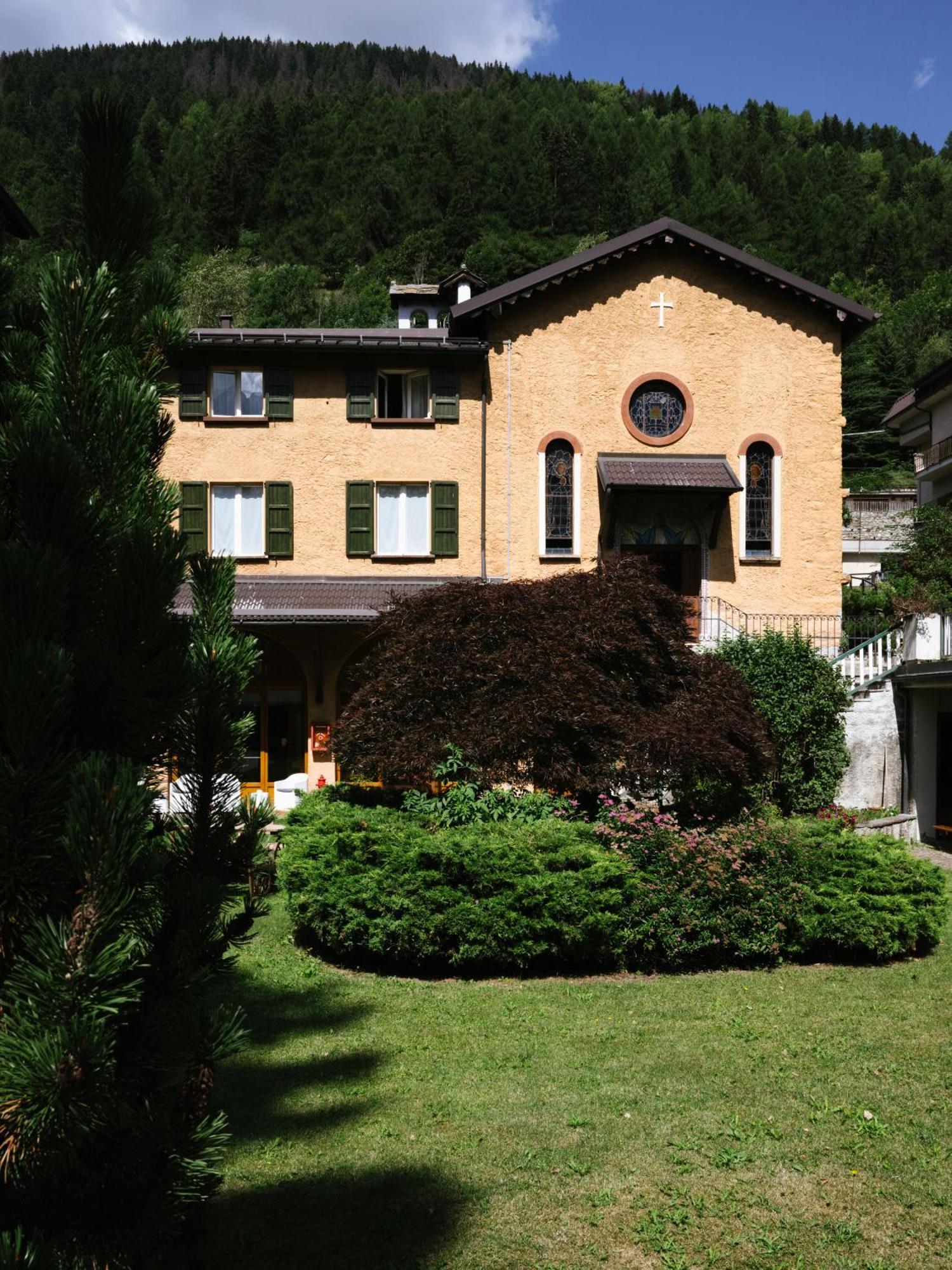 Villa Luzzago Ponte Di Legno Luaran gambar