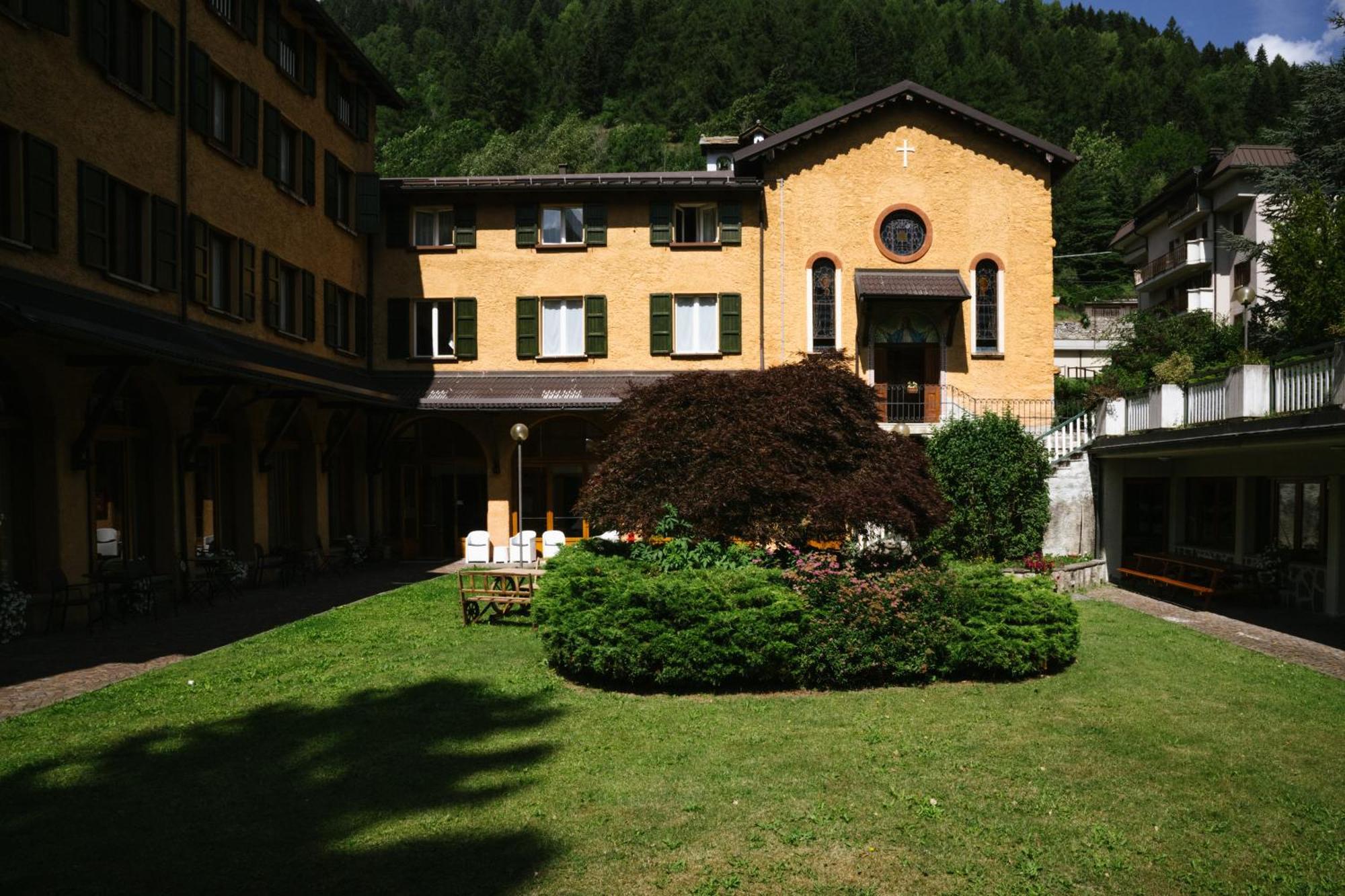 Villa Luzzago Ponte Di Legno Luaran gambar
