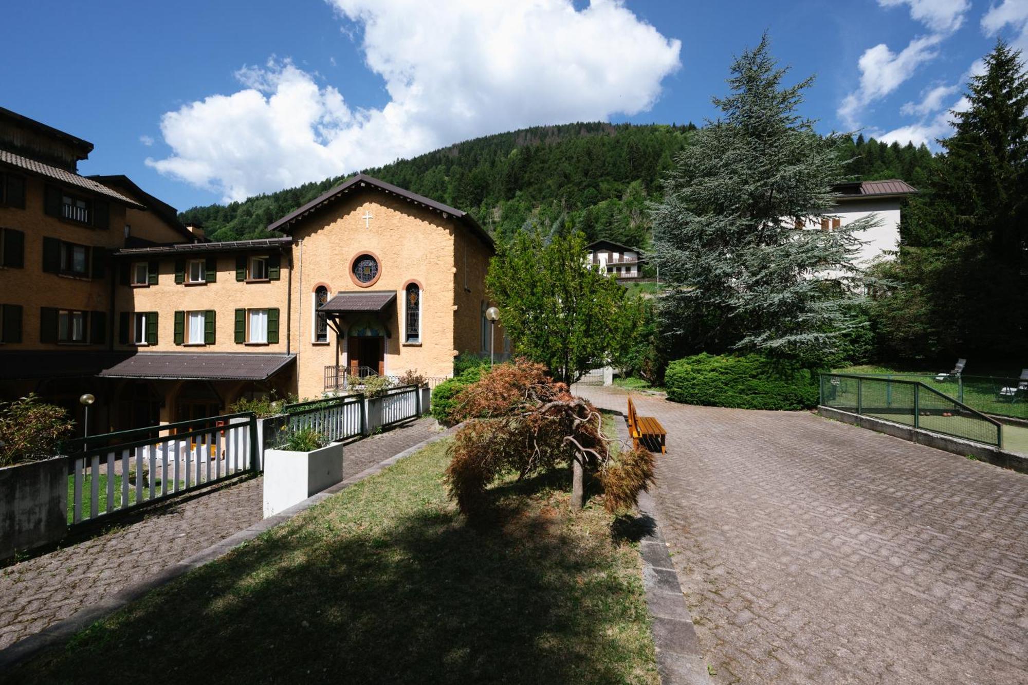 Villa Luzzago Ponte Di Legno Luaran gambar