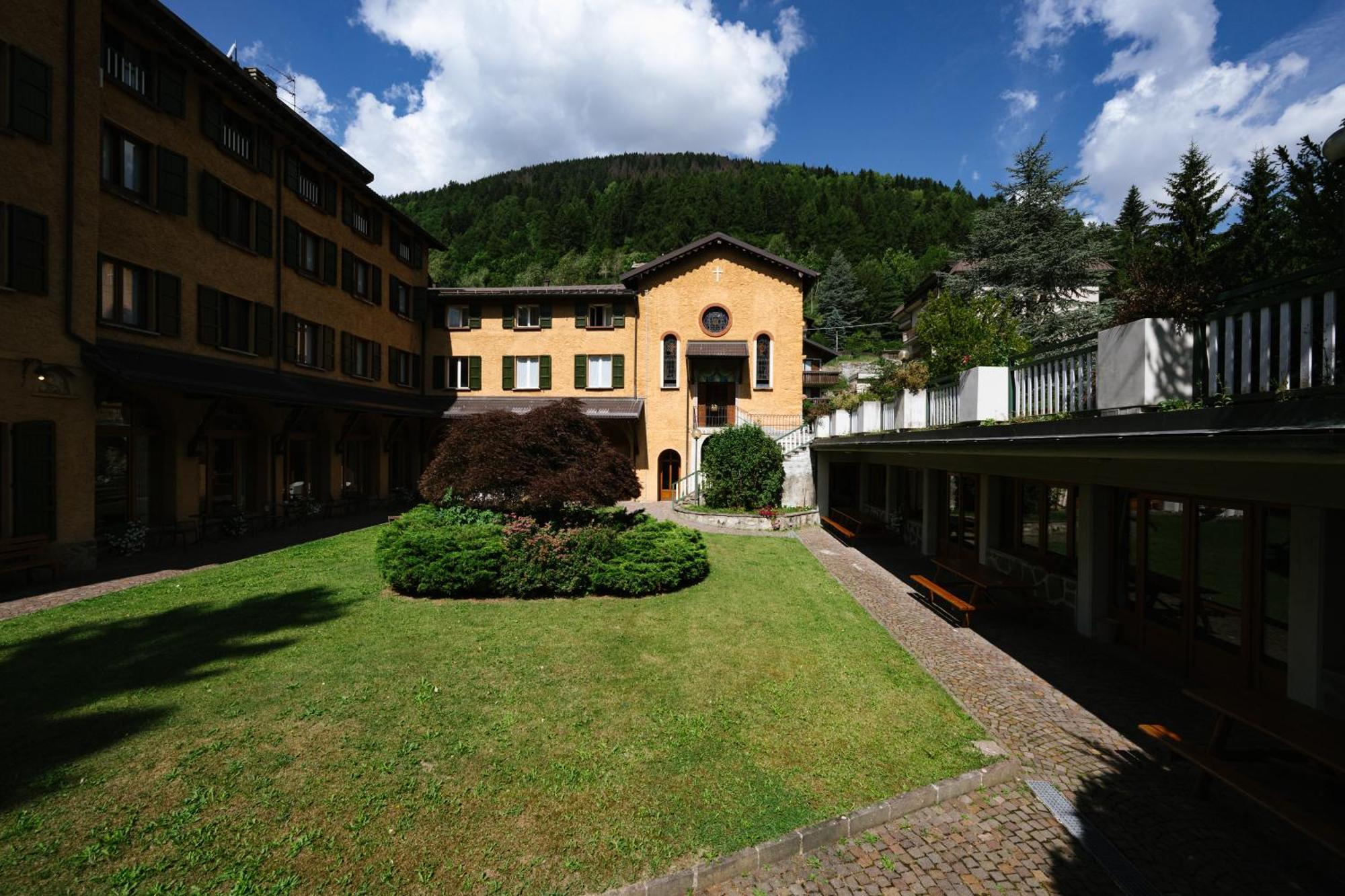 Villa Luzzago Ponte Di Legno Luaran gambar